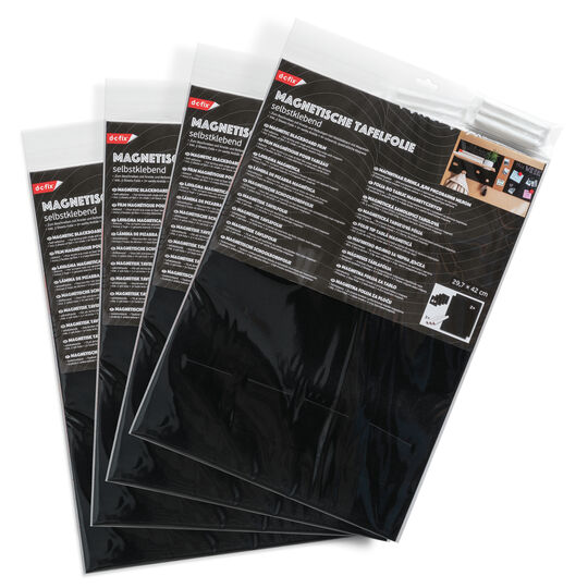 Klebefolie Tafelfolie magnetisch image number null